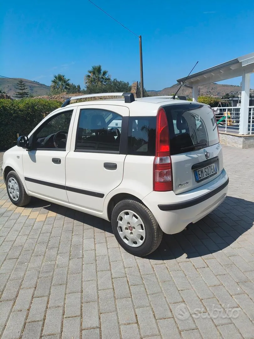Fiat Panda 2012 photo 4