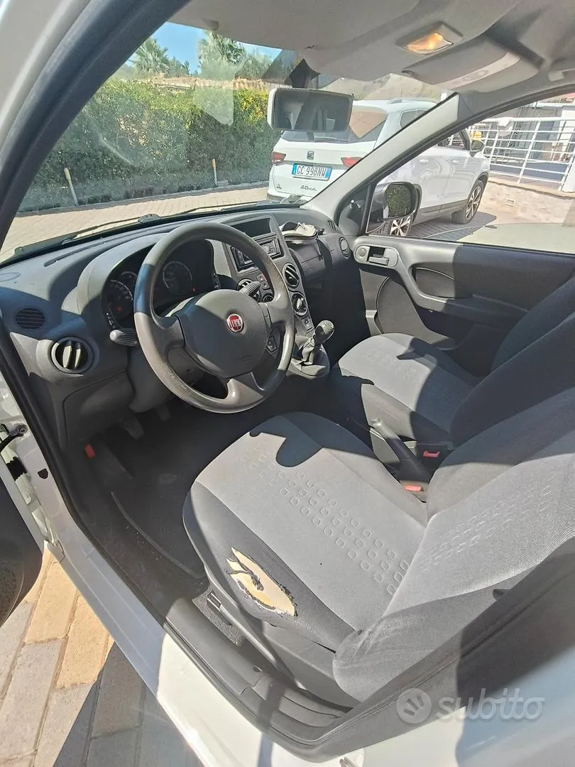 Fiat Panda 2012 photo 5