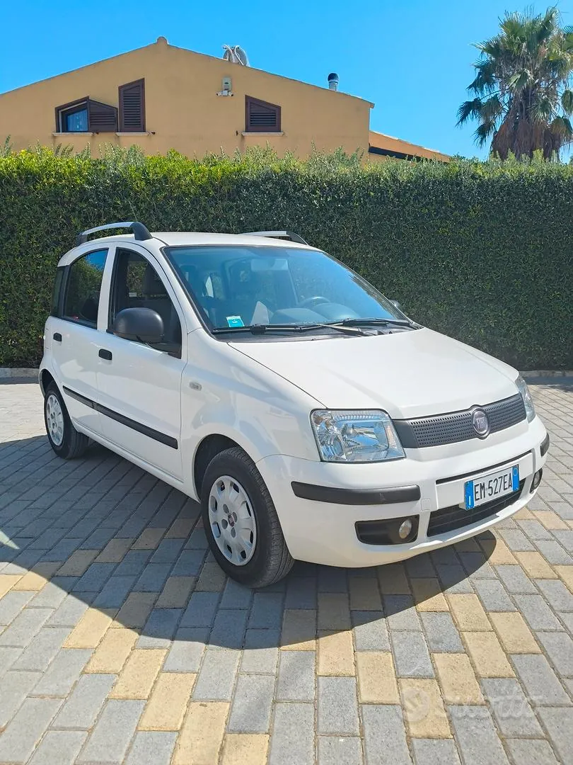 Fiat Panda 2012 photo 2