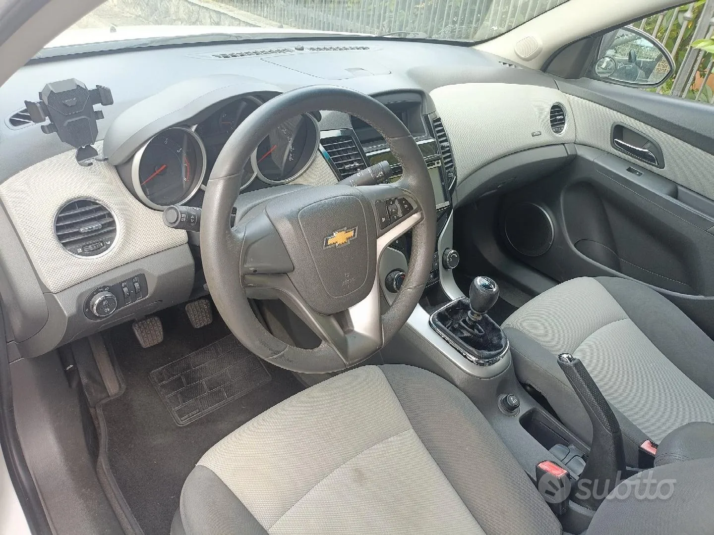 Chevrolet Cruze 2010 photo 5