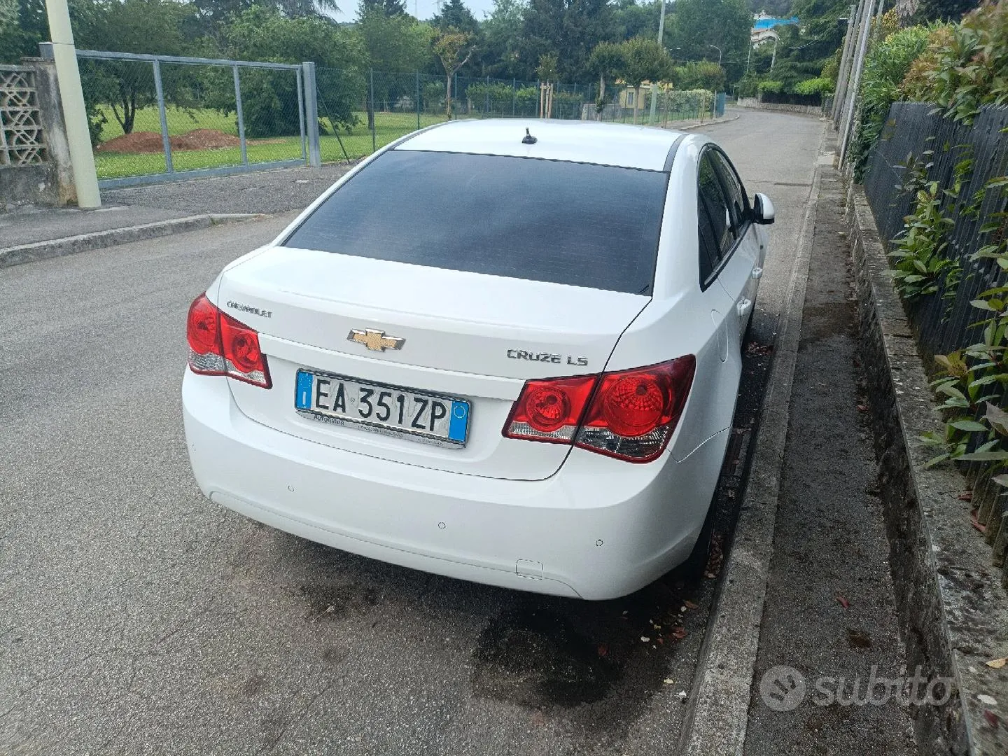 Chevrolet Cruze 2010 photo 4