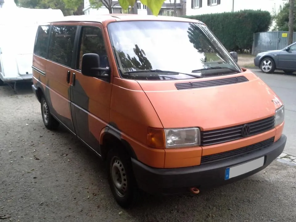 Volkswagen T4 Caravelle