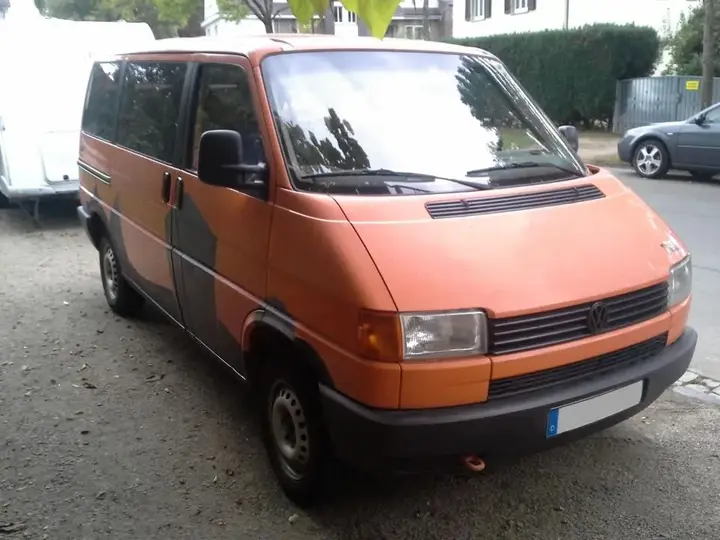 Volkswagen T4 Caravelle