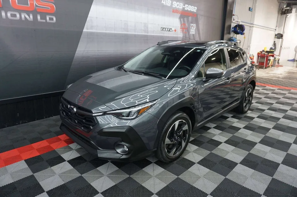 Subaru Crosstrek 2024 photo 3