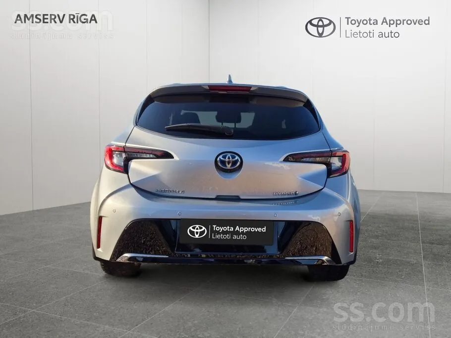 Toyota Corolla 2023 photo 4