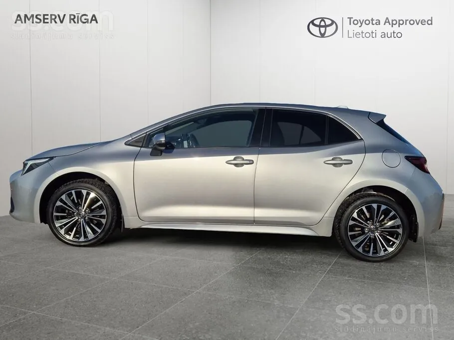 Toyota Corolla 2023 photo 3