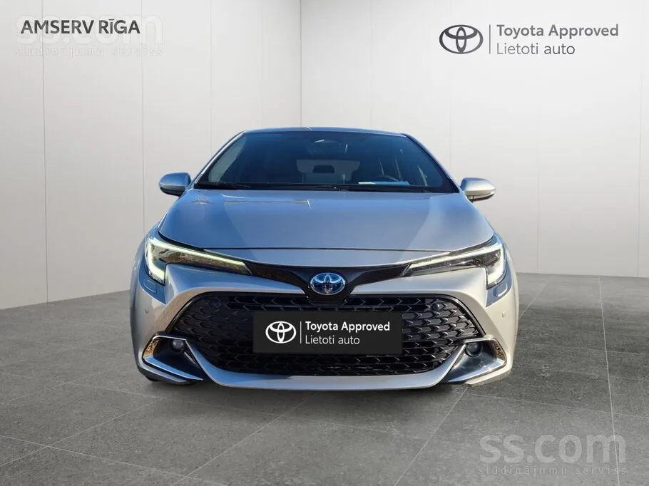 Toyota Corolla 2023 photo 5