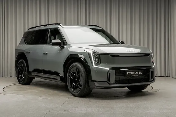 Kia Ev9 2024 photo 2