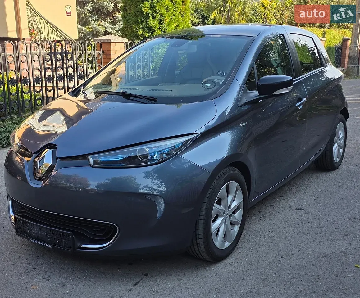 Renault Zoe