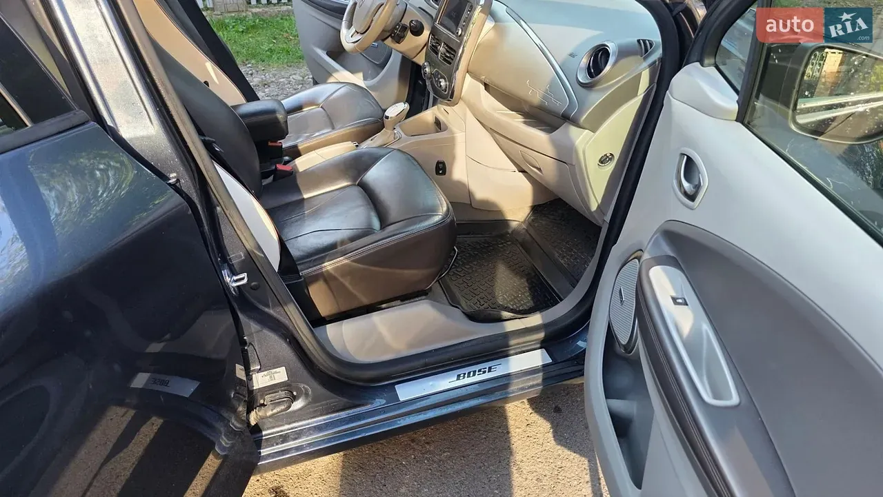 Renault Zoe 2017 photo 2