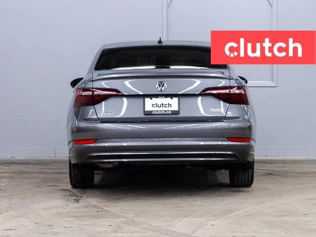 Volkswagen Jetta 2021 photo 4