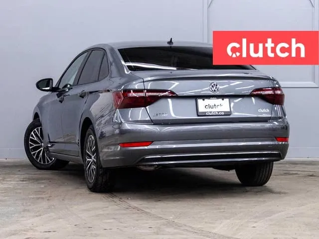 Volkswagen Jetta 2021 photo 5