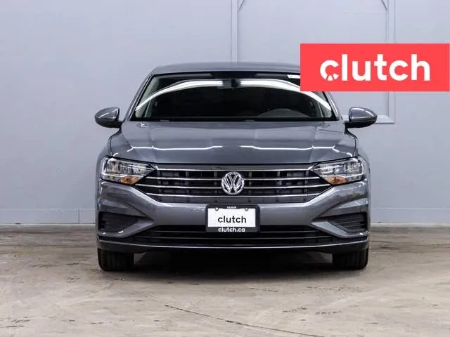 Volkswagen Jetta 2021 photo 2