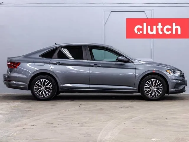 Volkswagen Jetta 2021 photo 3
