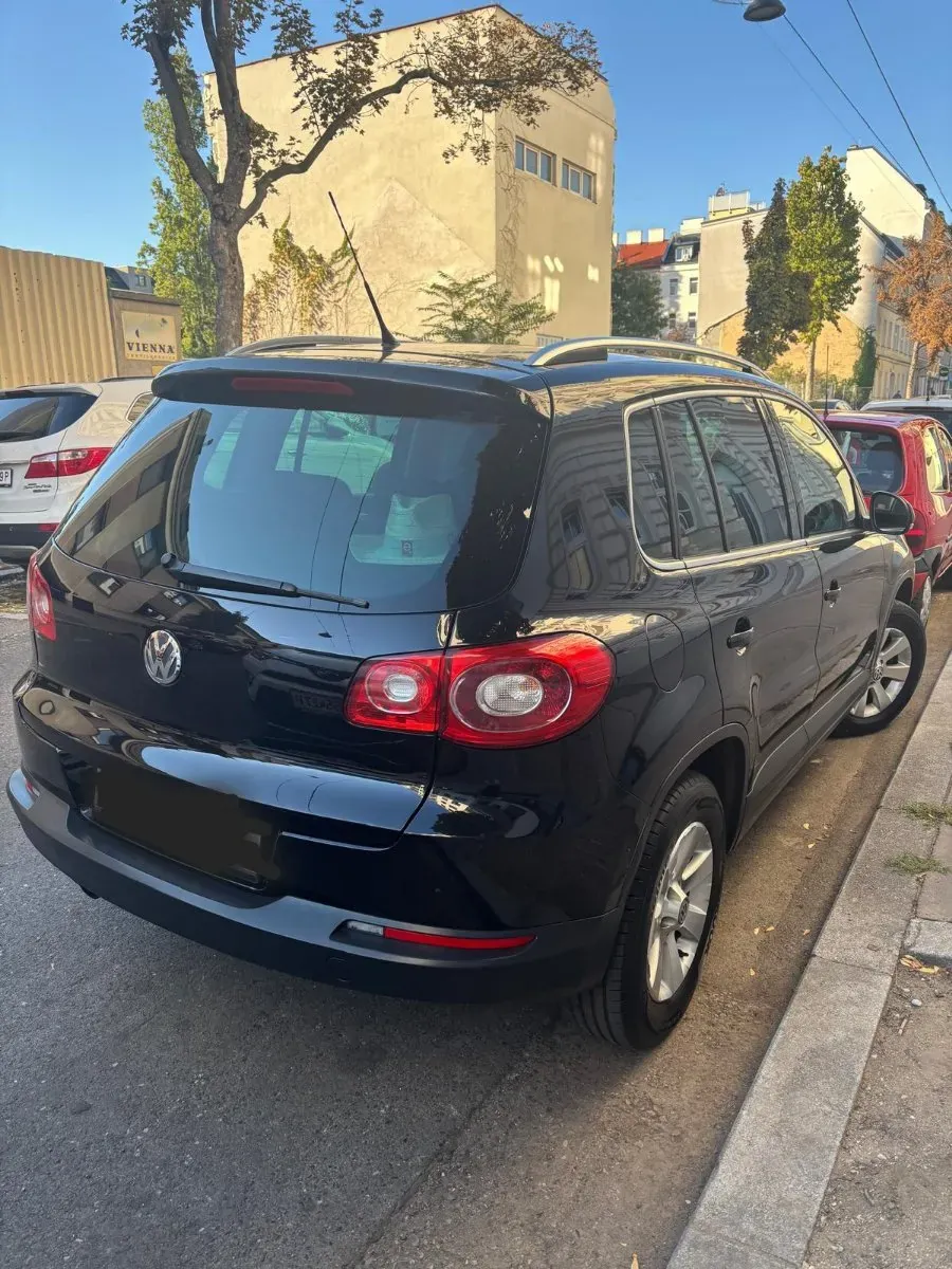 Volkswagen Tiguan 2011 photo 3
