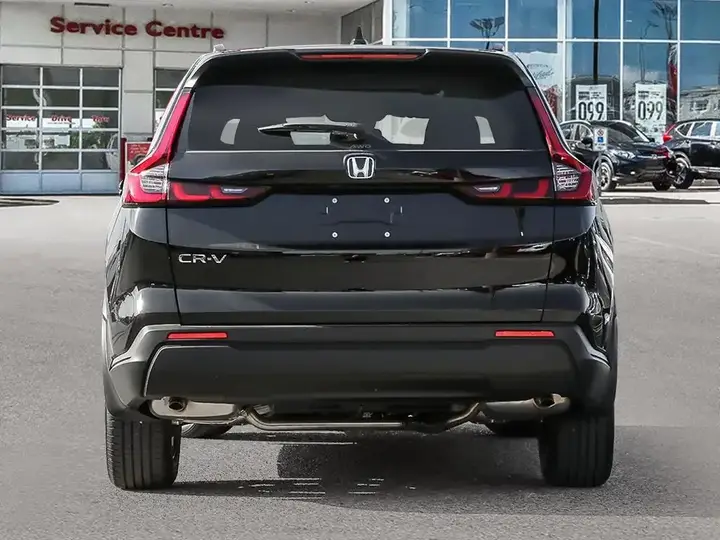 Honda Cr-V 2026 photo 5