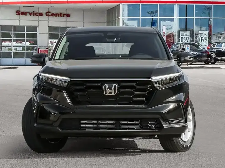 Honda Cr-V 2026 photo 2