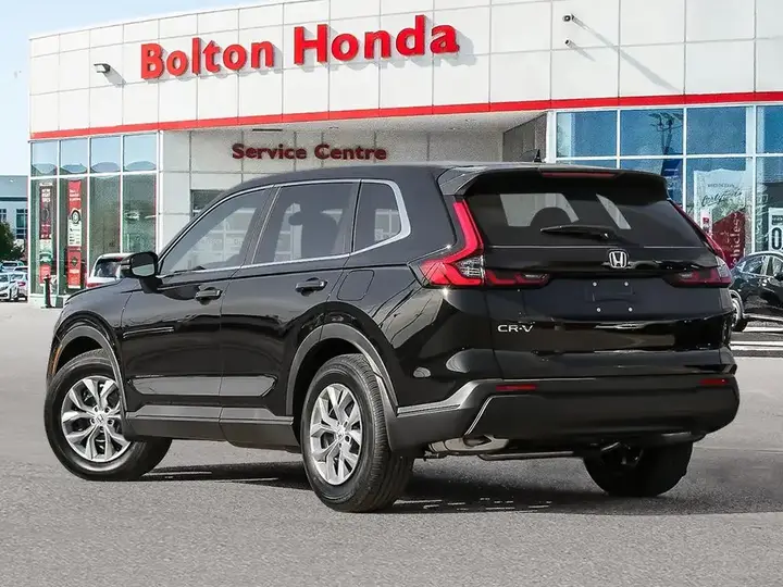 Honda Cr-V 2026 photo 4