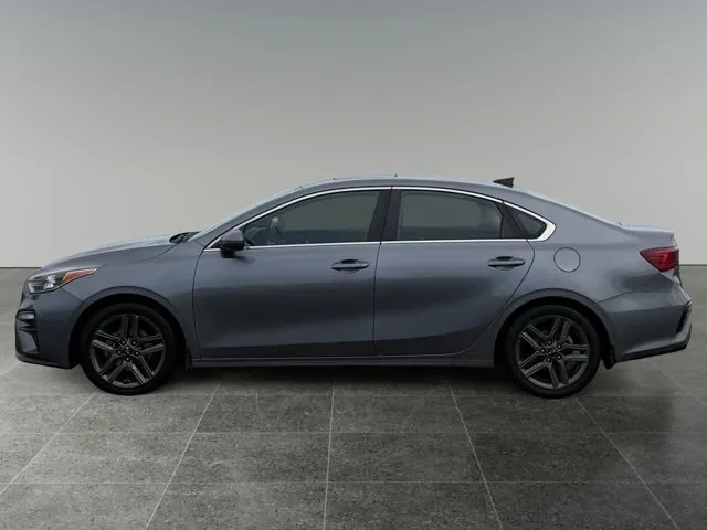 Kia Forte 2021 photo 2