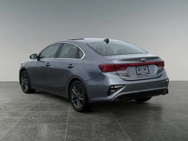 Kia Forte 2021 photo 4