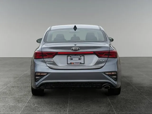 Kia Forte 2021 photo 5