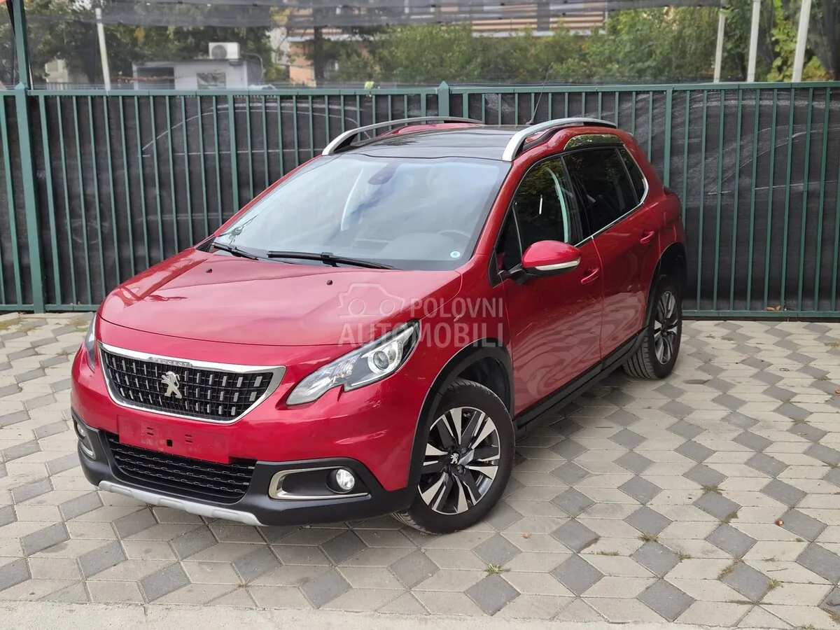 Peugeot 2008