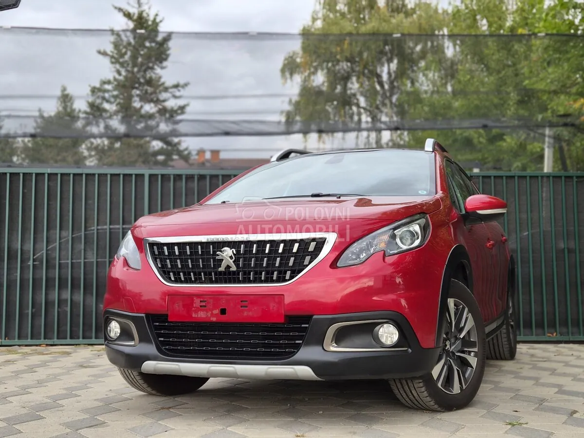Peugeot 2008 2018 photo 4