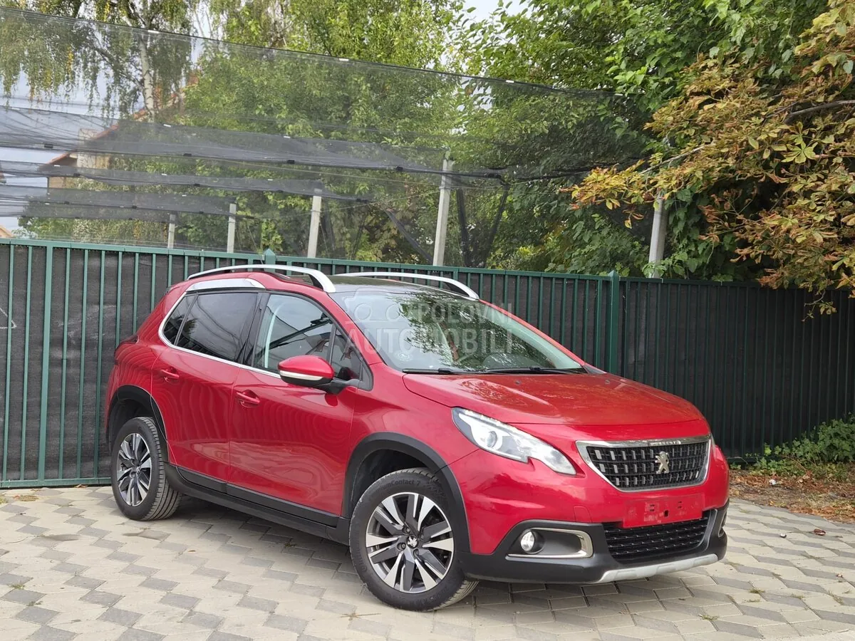 Peugeot 2008 2018 photo 3
