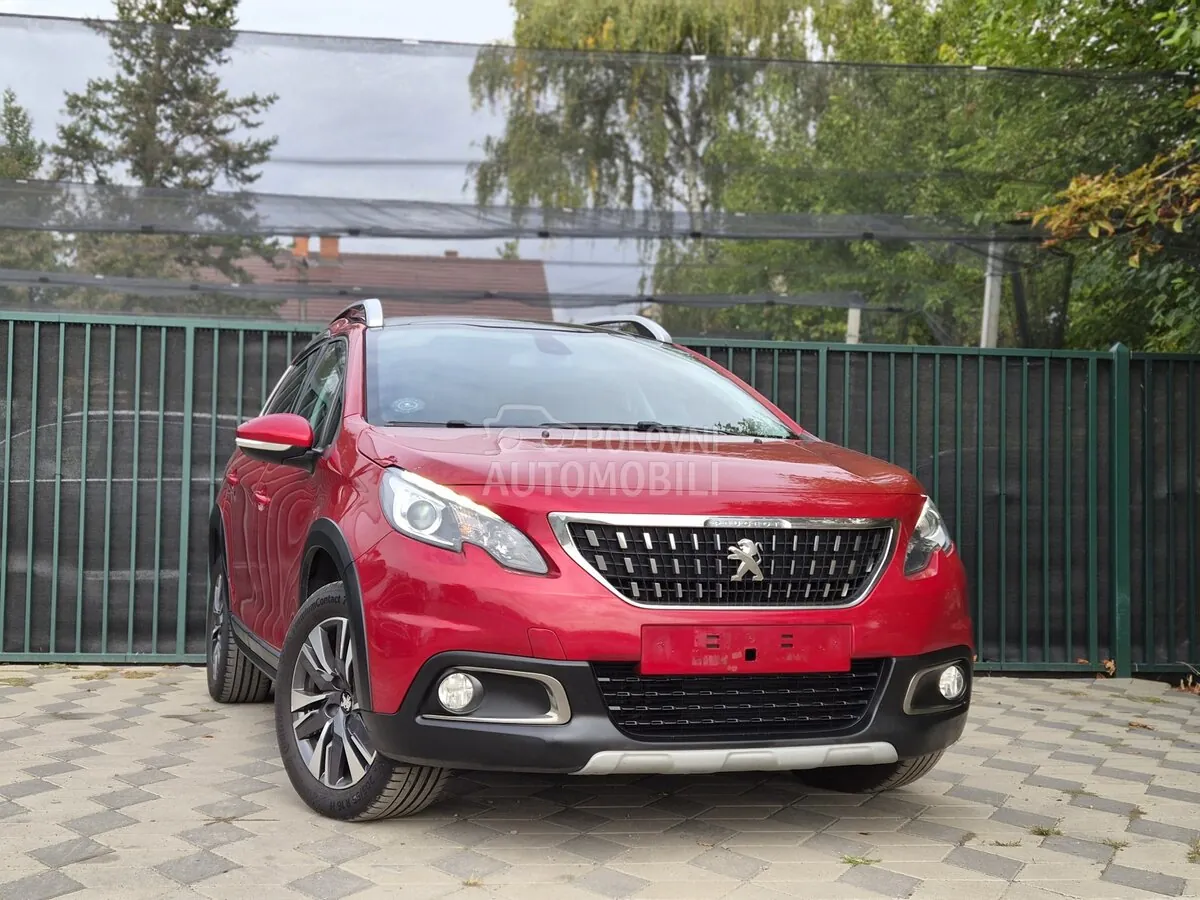Peugeot 2008 2018 photo 5