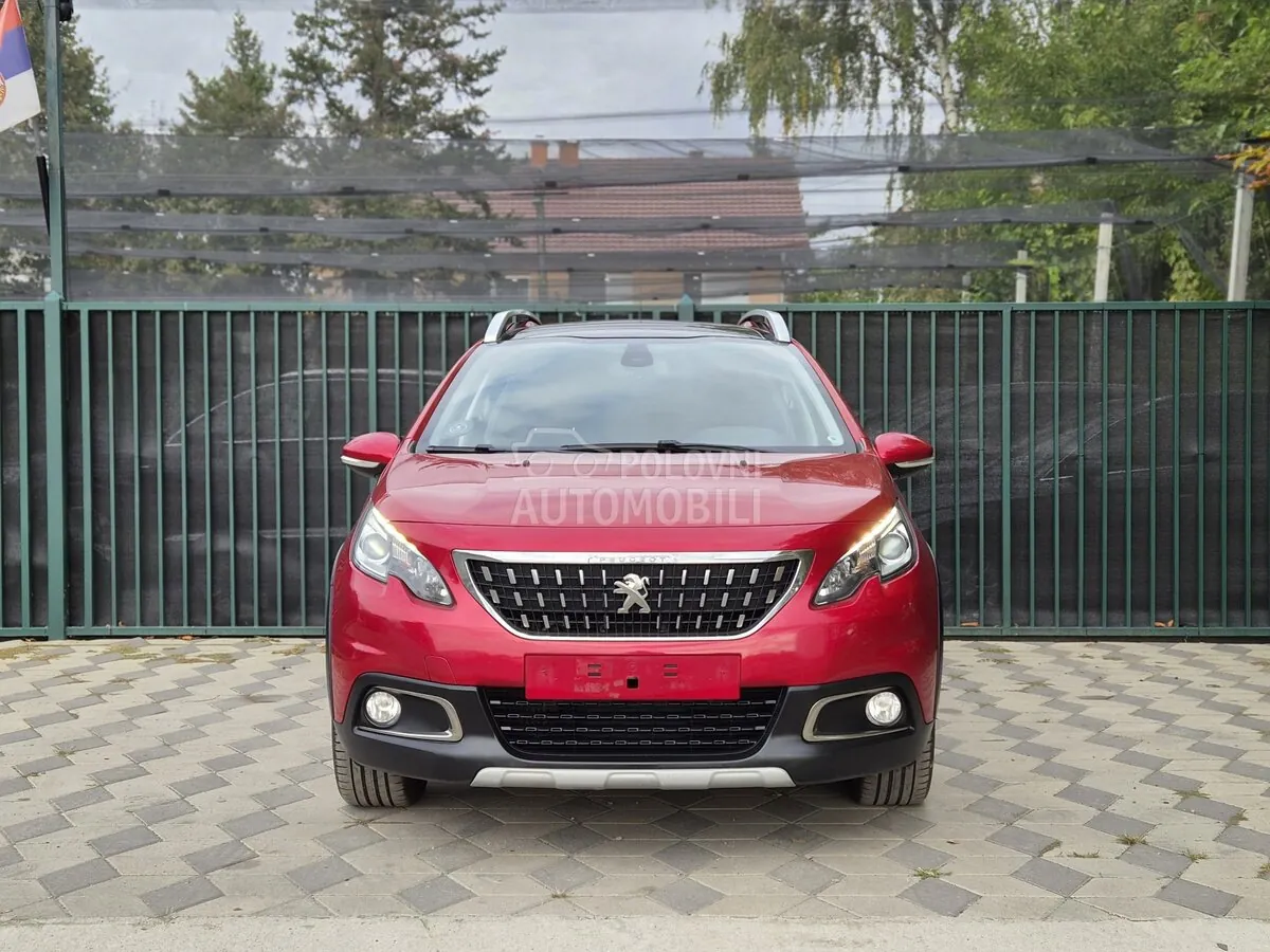 Peugeot 2008 2018 photo 2