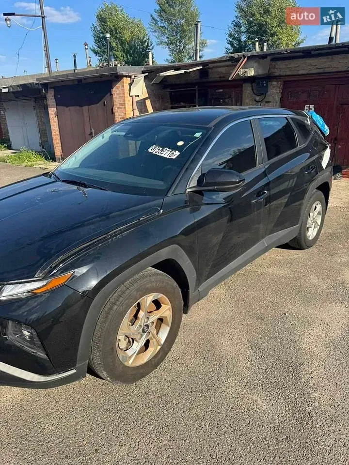 Hyundai Tucson 2024 photo 5