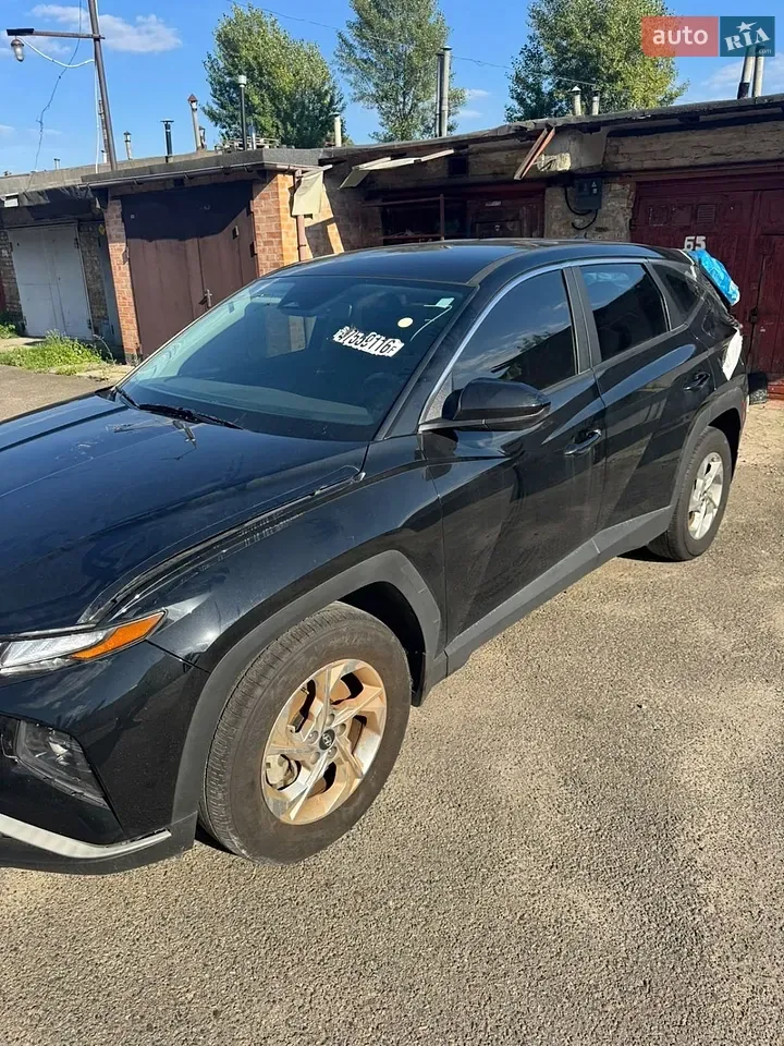 Hyundai Tucson 2024 photo 3