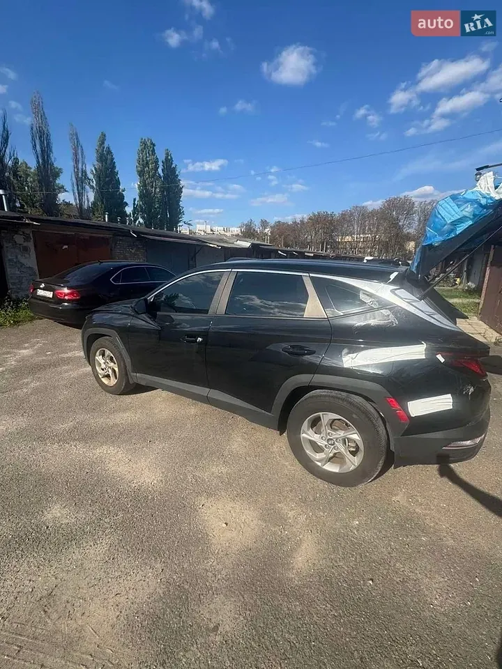 Hyundai Tucson 2024 photo 4