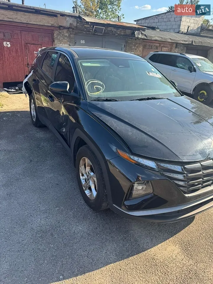 Hyundai Tucson 2024 photo 2
