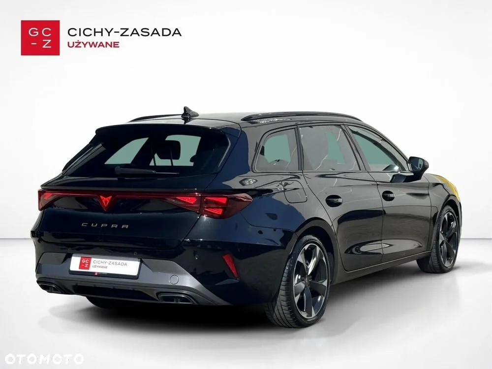 Cupra Leon 2025 photo 5