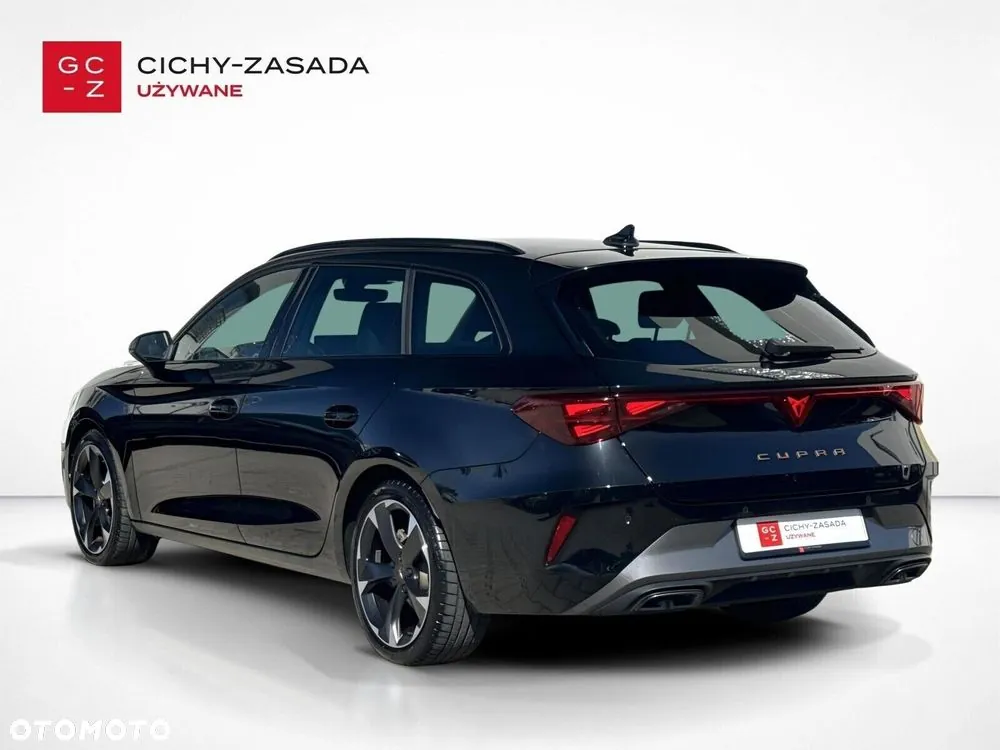 Cupra Leon 2025 photo 3