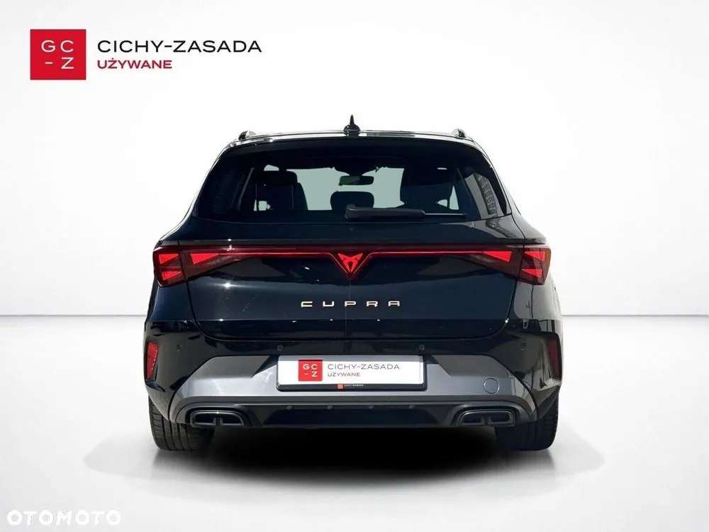 Cupra Leon 2025 photo 4