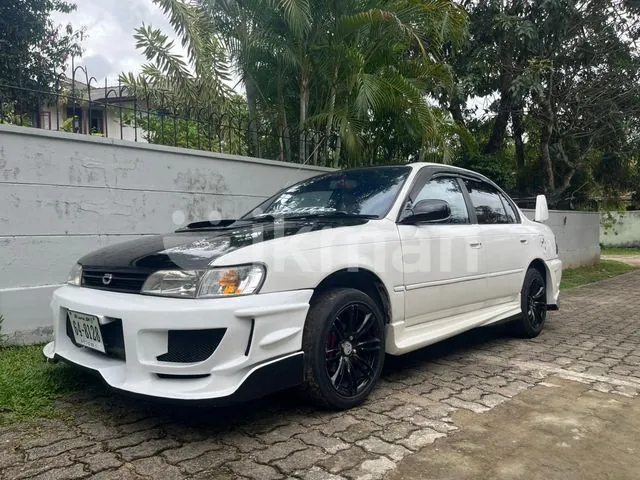 Toyota Corolla 1992 photo 2