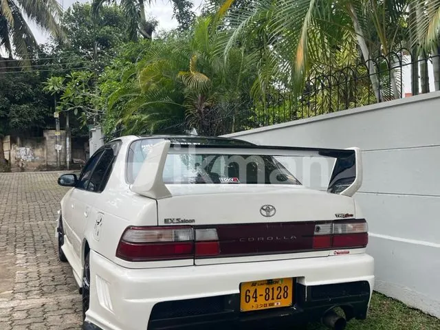 Toyota Corolla 1992 photo 3
