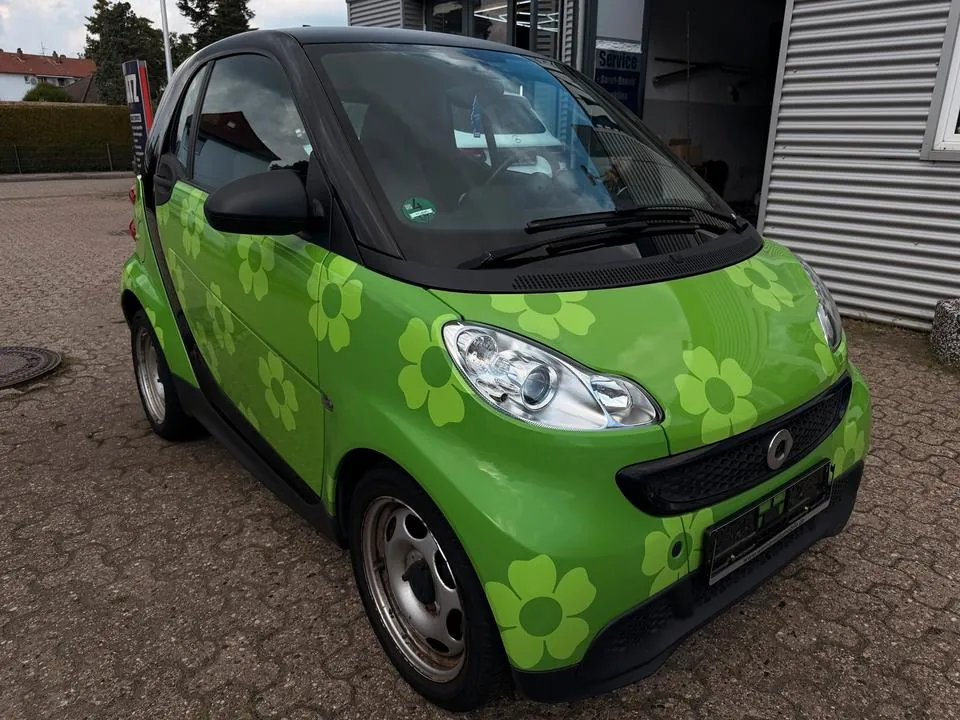 Smart 451 Mhd
