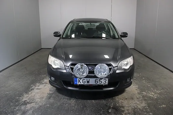 Subaru Legacy 2008 photo 5
