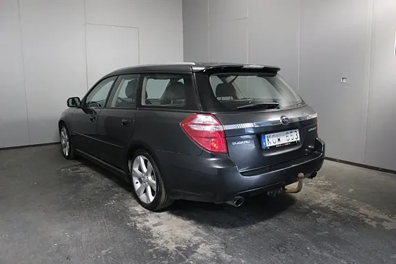 Subaru Legacy 2008 photo 3