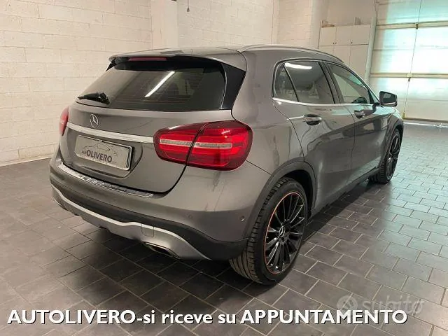 Mercedes-Benz Gla 2017 photo 4
