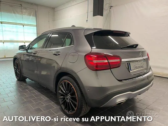 Mercedes-Benz Gla 2017 photo 3
