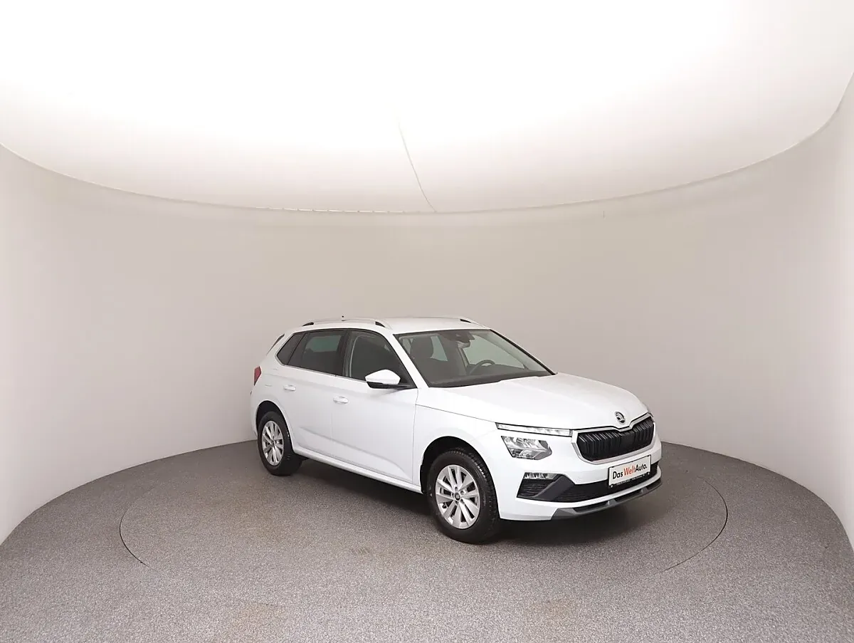 Skoda Kamiq 2025 photo 2