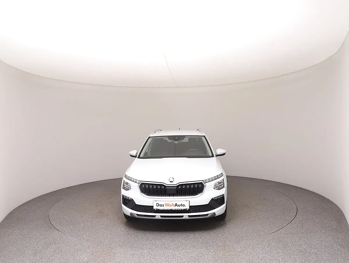 Skoda Kamiq 2025 photo 3