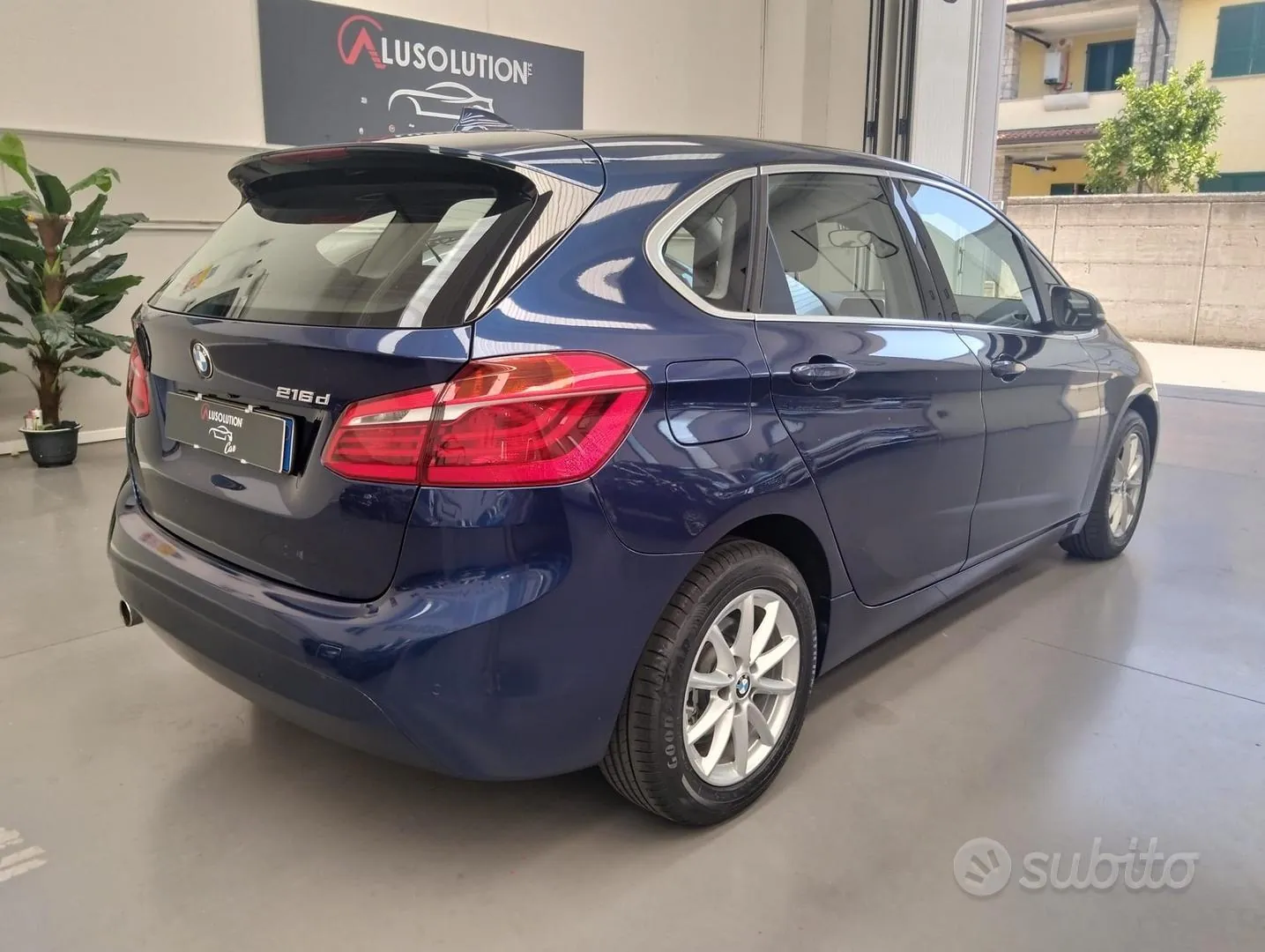BMW 2 Series Active Tourer 2018 photo 5