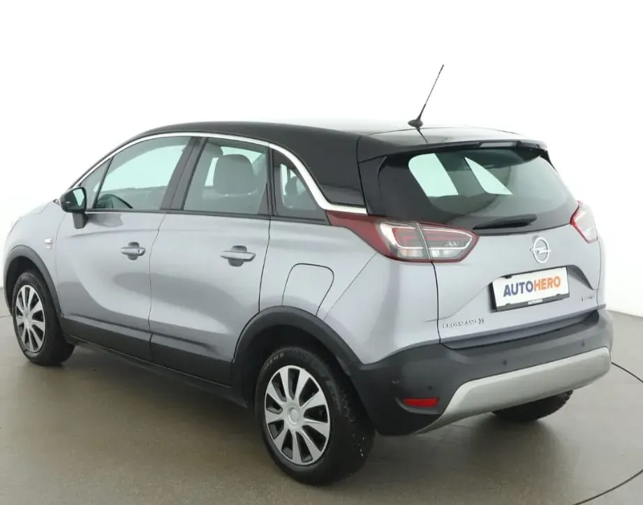 Opel Crossland X 2020 photo 2