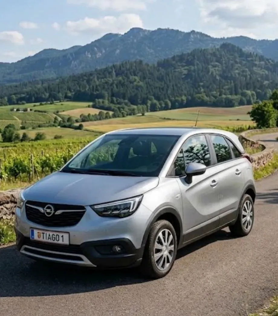 Opel Crossland X
