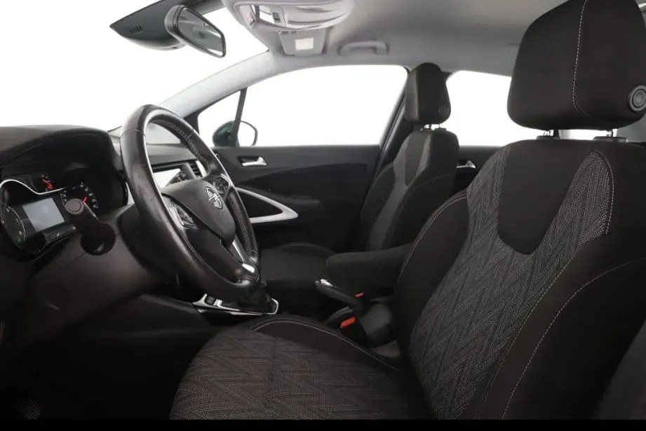 Opel Crossland X 2020 photo 3